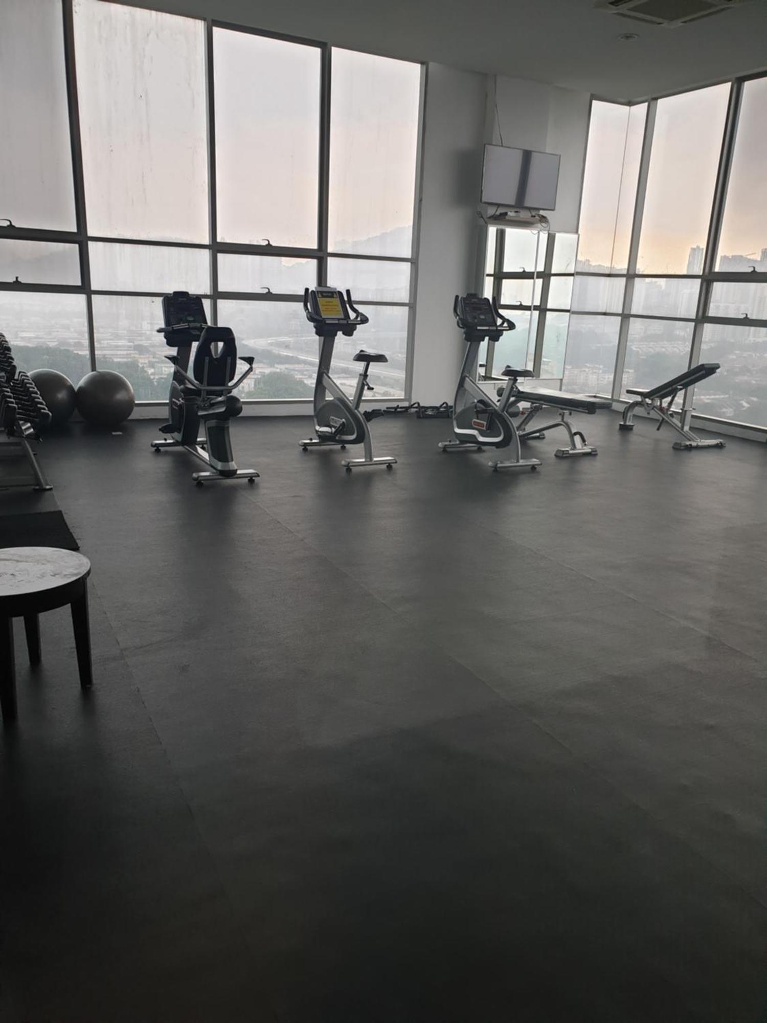 I-City Shah Alam Inapdesa 1Room 1Q 2Single 1Sofabed Exterior photo